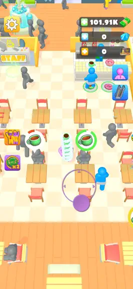 Game screenshot Shopping Mall 3D hack