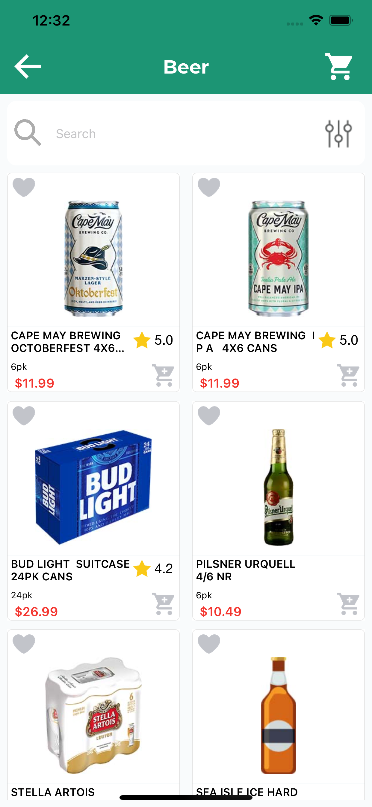 Collier’s Liquor