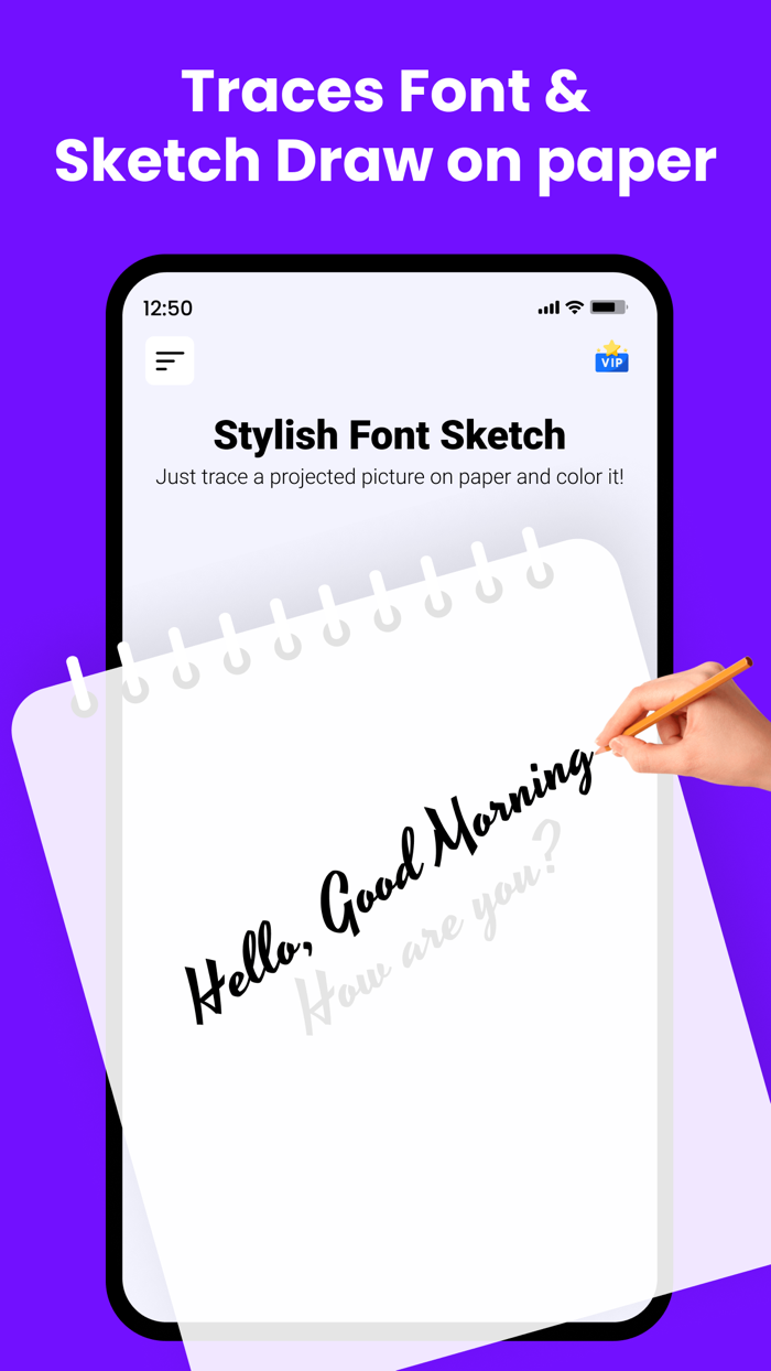 Draw - Sketch and Trace Paint