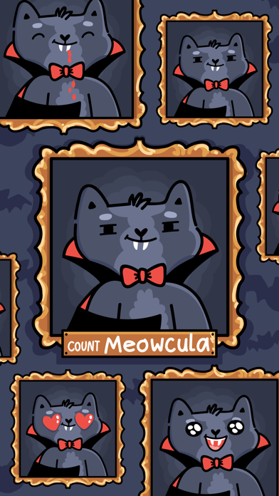 Screenshot #1 pour Count MEOWcula