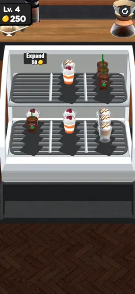 Game screenshot Coffee Sort mod apk