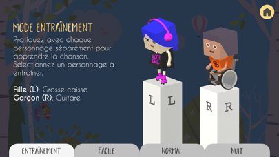 Screenshot #2 pour Encounters: Music Stories