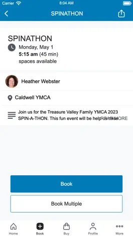 Game screenshot Treasure Valley Family YMCA hack