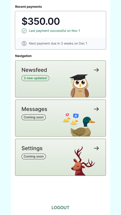 The Student Hub screenshot-3