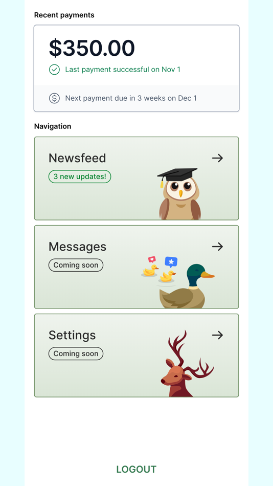 #4. The Student Hub (iOS) 由: The Student Hub