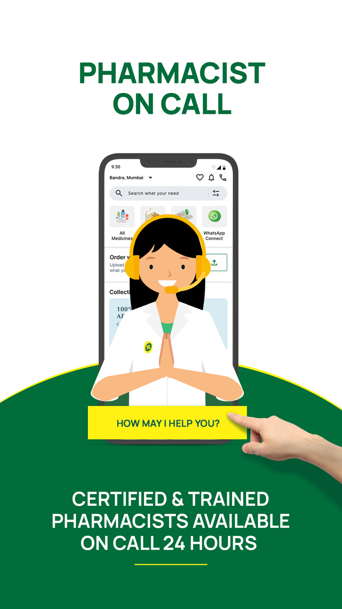 Wellness Forever-Pharmacy App