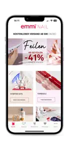 Emmi-Nail screenshot #1 for iPhone