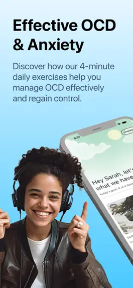 Game screenshot OCD.app - Anxiety Mood & Sleep mod apk
