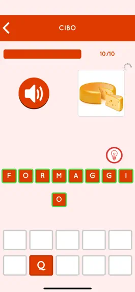 Game screenshot Learn Italian beginners hack