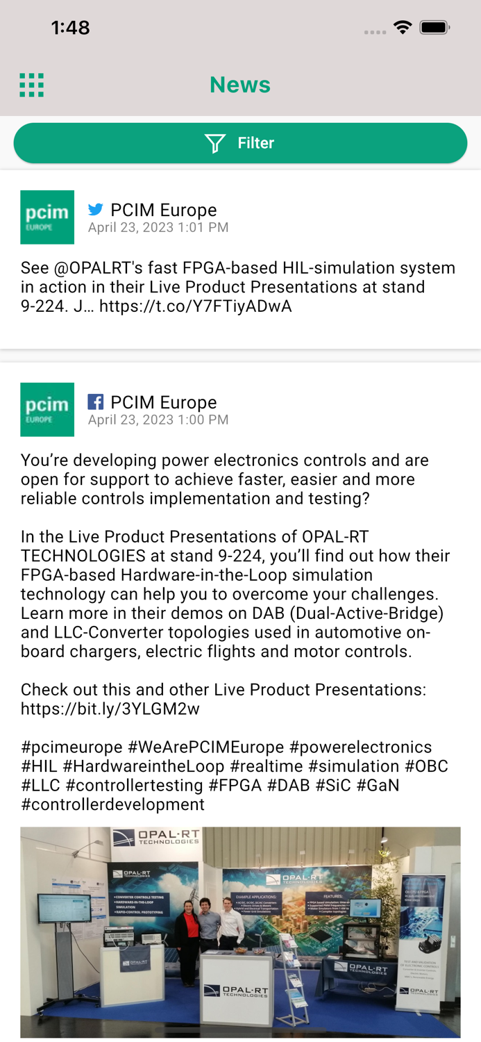 PCIM Europe