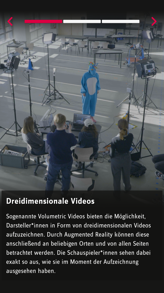 #6. GRIPS theatAR (iOS) 由: Grips-Theater gemeinnutzige Gesellschaft mit beschrankter Haftung