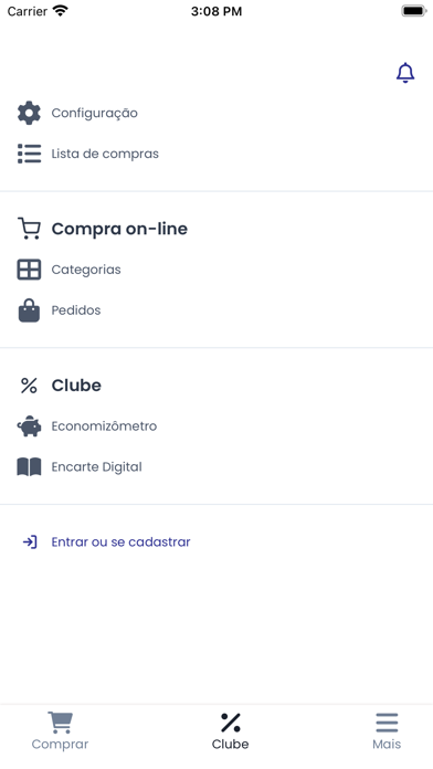 Garcia Supermercados Screenshot