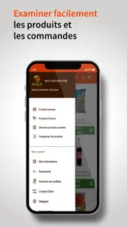 multi distribution iphone screenshot 3