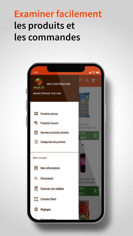 #3. Multi Distribution (iOS) 由: AKEAD YAZILIM ANONIM SIRKETI