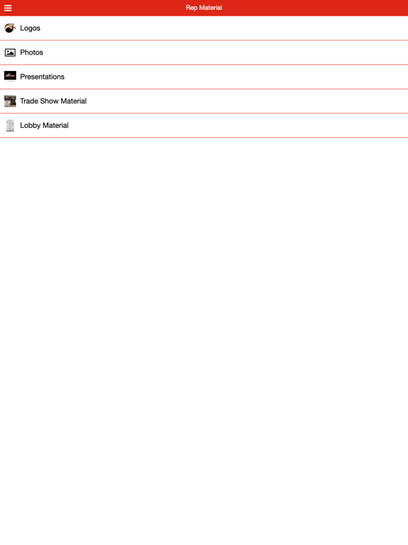 Copperhead Industries iPad screenshot 5 - Business app
