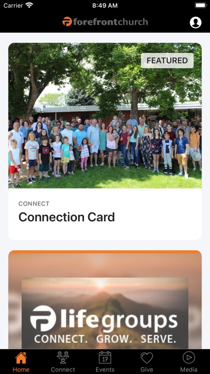 Forefront Church - CO