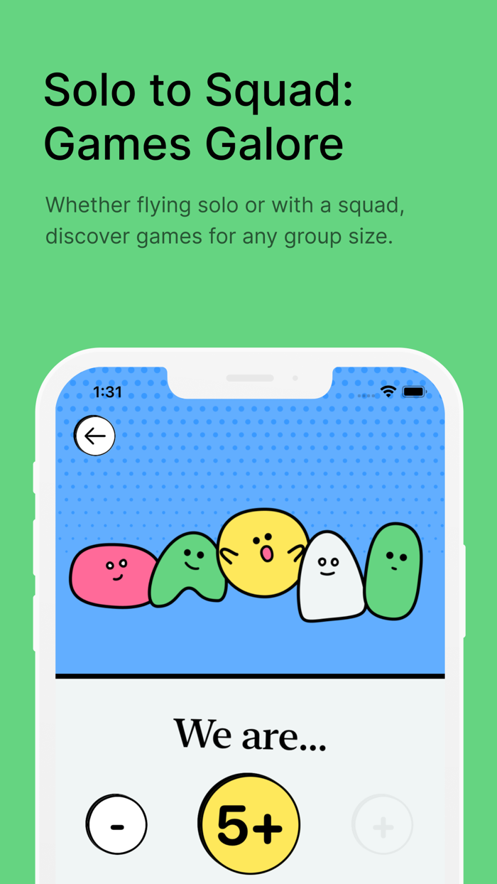 GameBox Real-Life Play