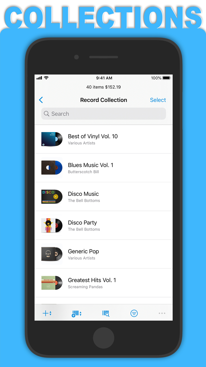 Under My Roof Home Inventory 