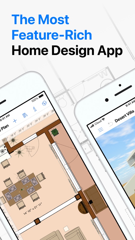 Live Home 3D Pro: House Design - 4.9 - (iOS)