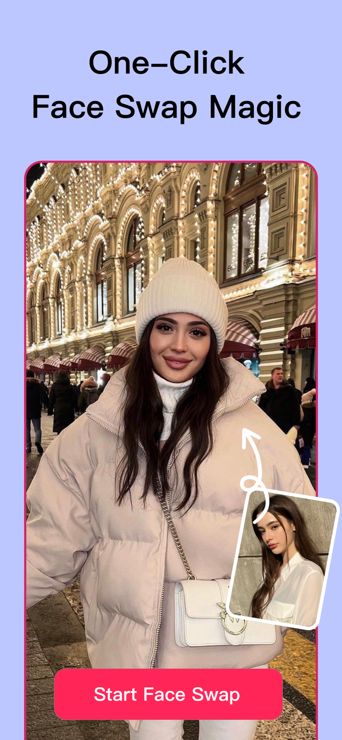 AI Face Swap - AI face style