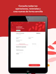 pepper comercios ipad capturas de pantalla 2