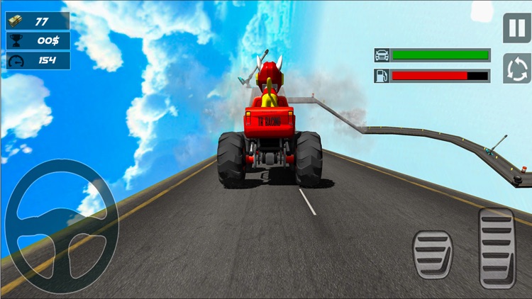 Paw Stunt - Puppy Truck Patrol screenshot-3