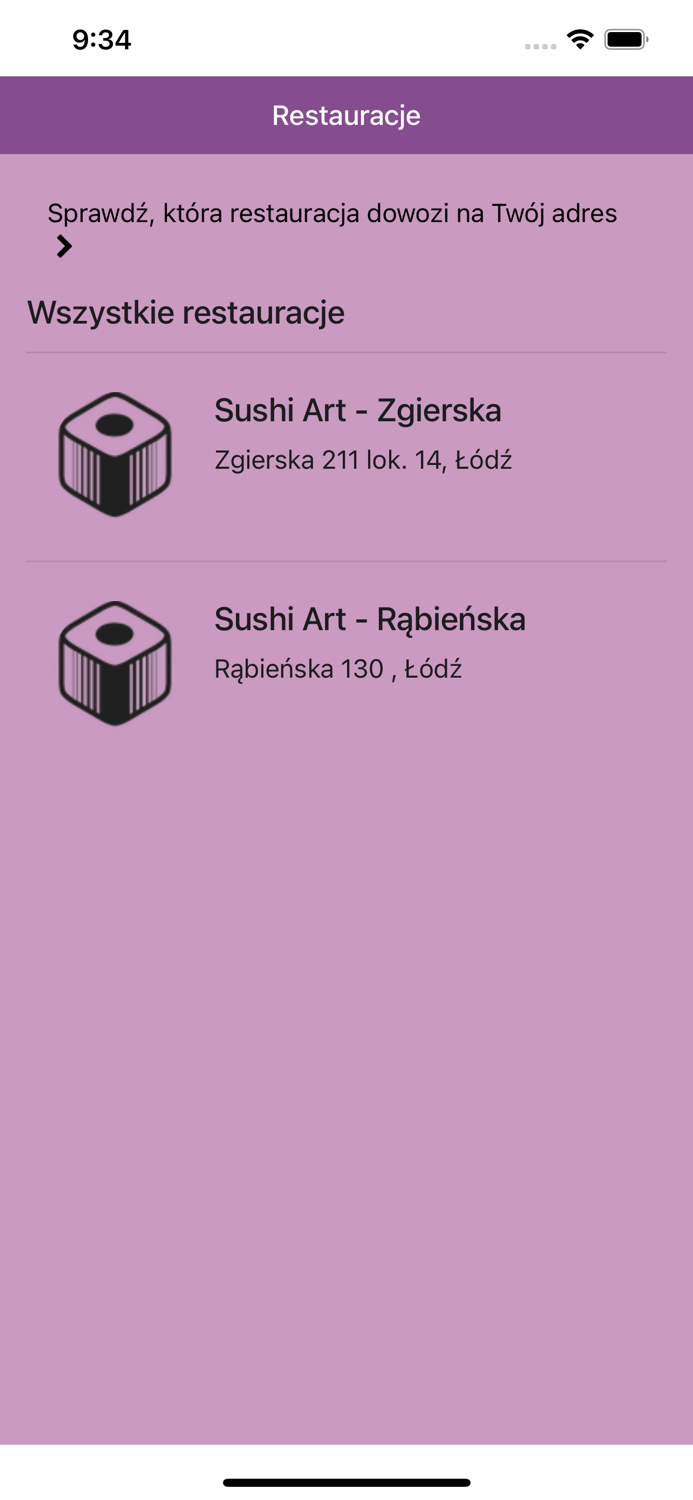 Art Sushi