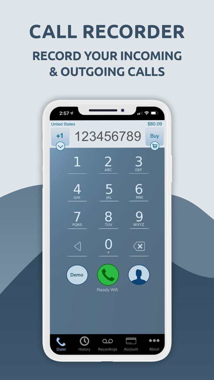 Call Recorder Pro - IntCall