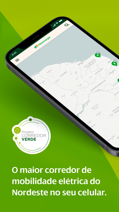 Corredor Verde Screenshot