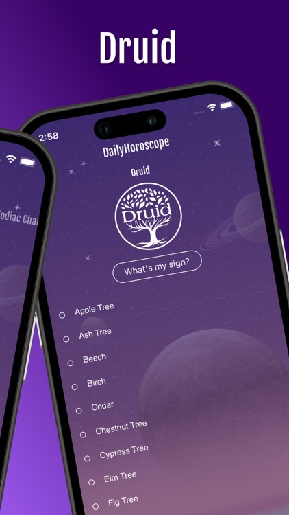 The DailyHoroscope screenshot-4