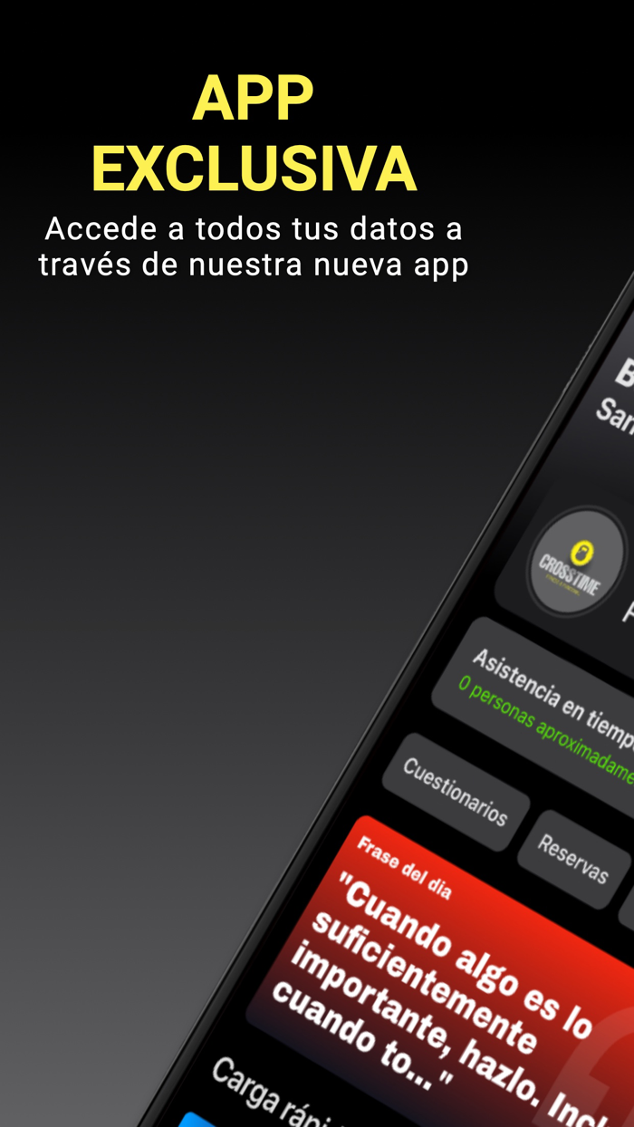 Crosstime Fitness  Funcional