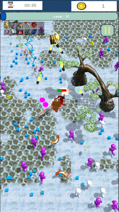 Survivor Blitz 3D Screenshot