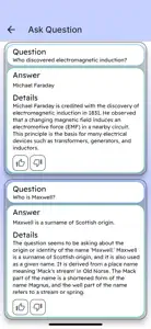 Hoot AI - Homework Scan & Help screenshot #4 for iPhone