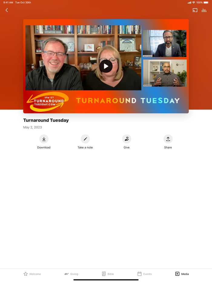 Lamplighter App  Jon and Jolene