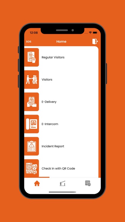 TC Visitor Management
