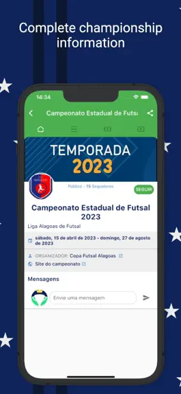 Game screenshot Easy Tournament mod apk