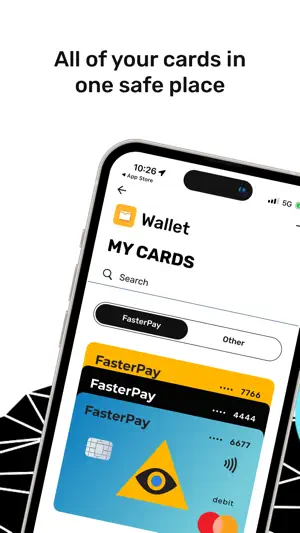 FasterPay screenshot 4