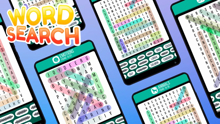 English Word Search 2025 screenshot-6