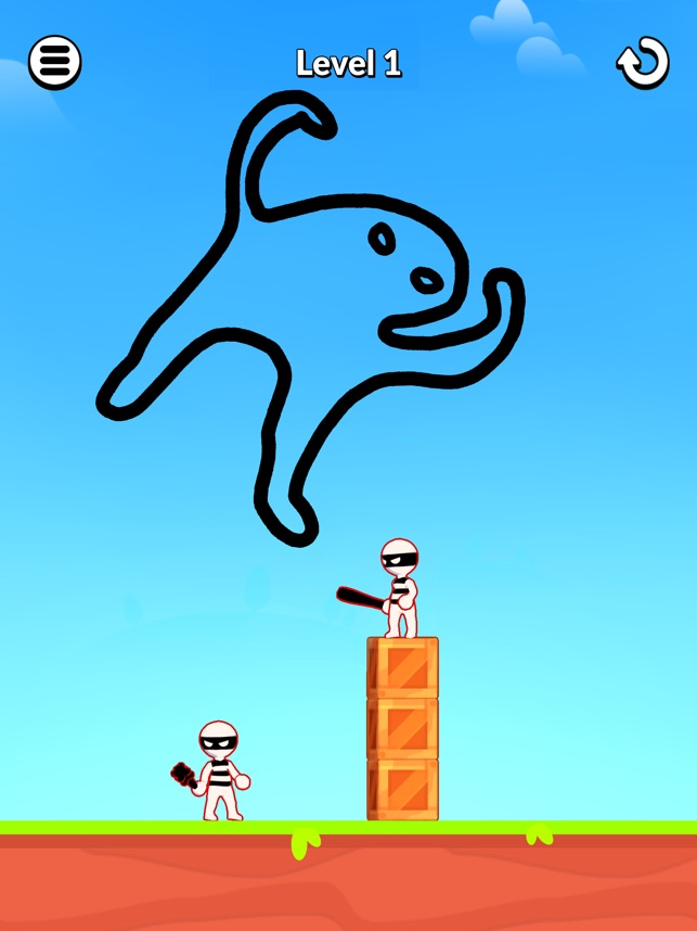 Stickman Hook Jump : Swing Star Hero::Appstore for Android