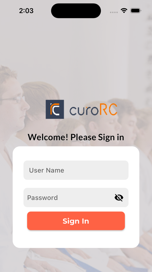#1. CuroRC (iOS) Podle: Maganti IT Resources LLC