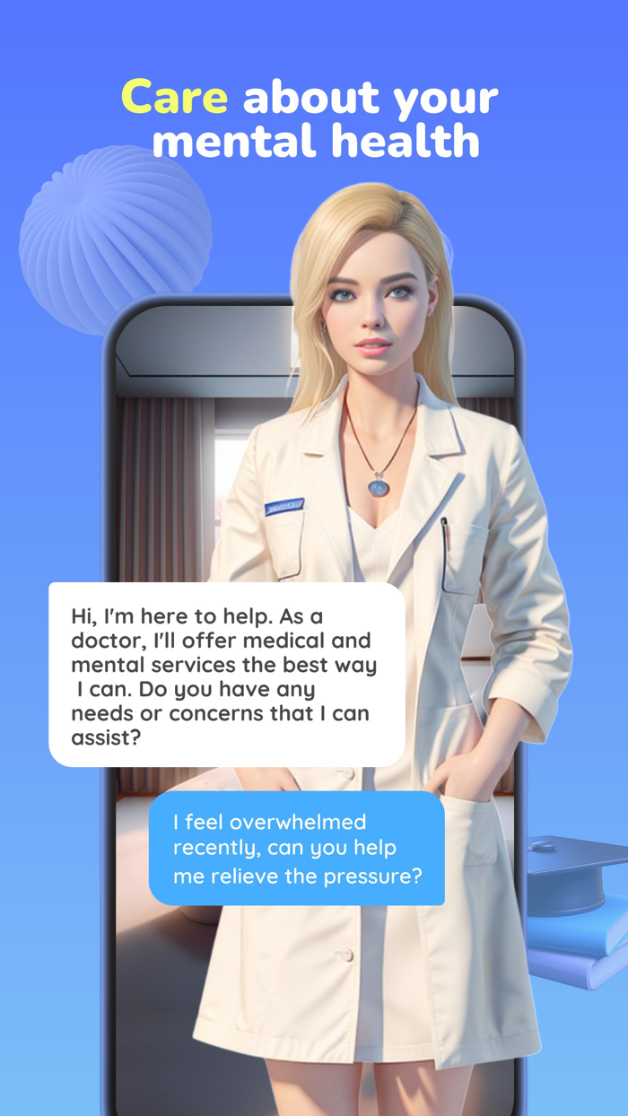 Mate-3D Chatbot Ai Soul-Mate