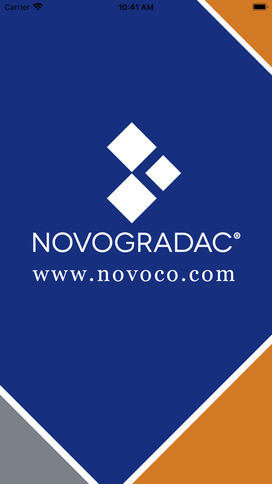 Novogradac Screenshot
