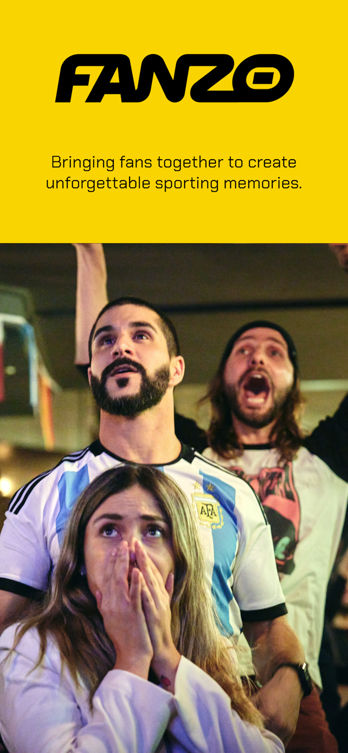 FANZO Sports Bar Finder