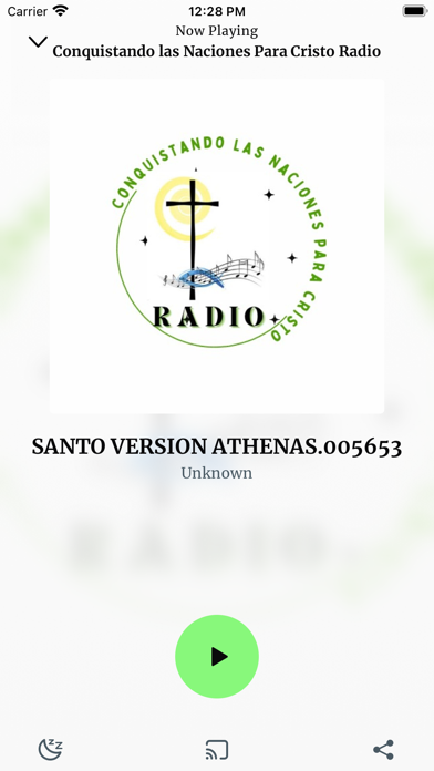 Conquistando Naciones Radio Screenshot