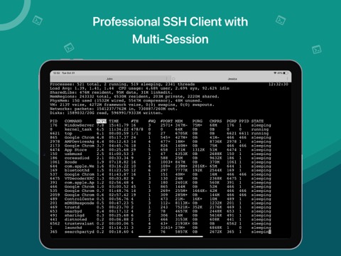 SSH Client - Terminal, Telnetのおすすめ画像2