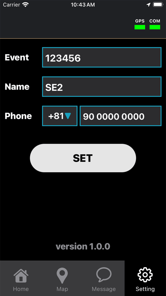 #5. どこどこネット (iOS) Podle: RallyStream inc.