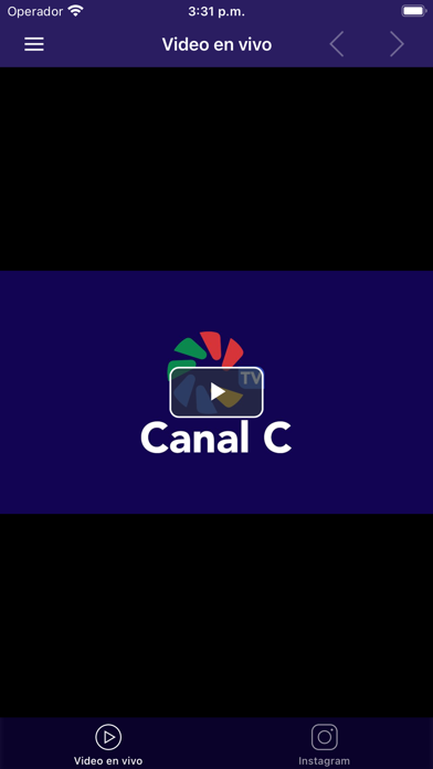Canal C Screenshot