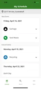 Scottsbluff Sanitation screenshot #3 for iPhone