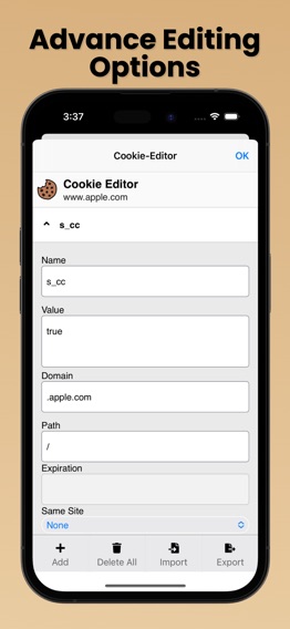 Cookie-Editorのおすすめ画像2