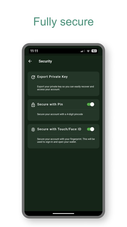 LocalScale SmartWallet screenshot-4
